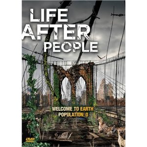 Life after People artwork
