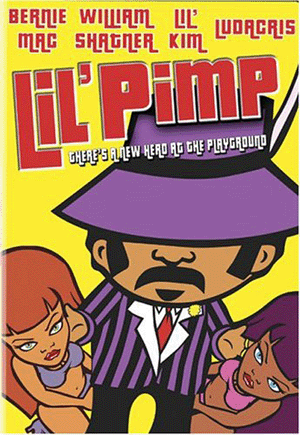 Lil Pimp artwork