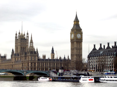 In London DVD artwork