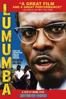 Lumumba DVD artwork