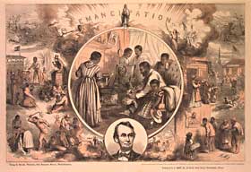 Emancipation Reconstruction & Betrayal artwork
