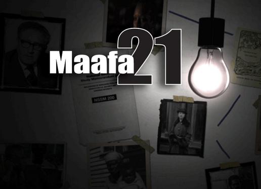 Mother MAAFA artwork