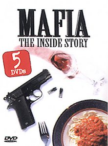 Mafia: The Inside Story 5 Discs artwork
