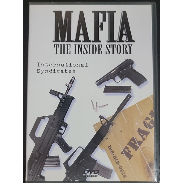 Mafia: International Syndicates artwork