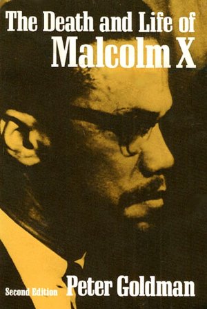 The Death and Life of Malcolm X product image