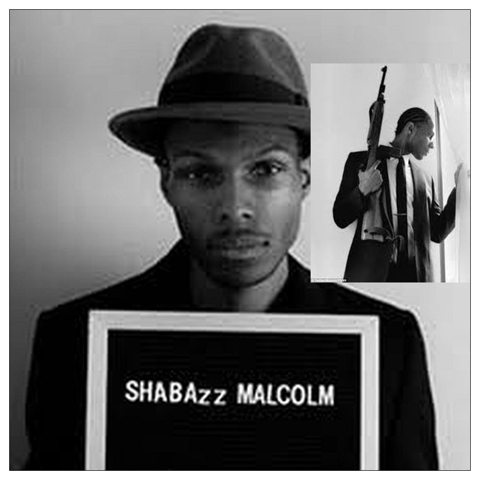 Malcolm Shabazz ( Malcolms Grandson ) product image