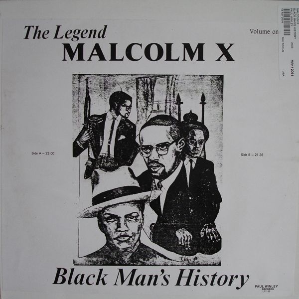 The Blackman’s History 2 CD’s product image