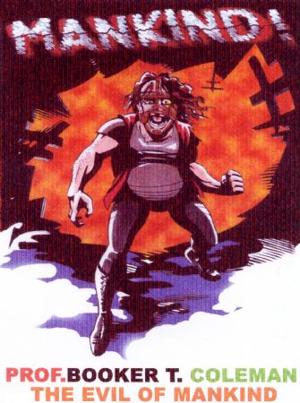 The Evil of Mankind artwork