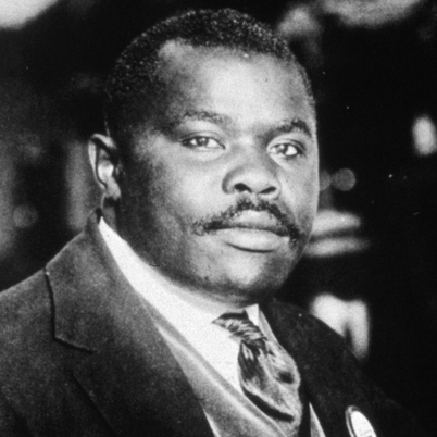All of The Marcus Garvey DVDs artwork