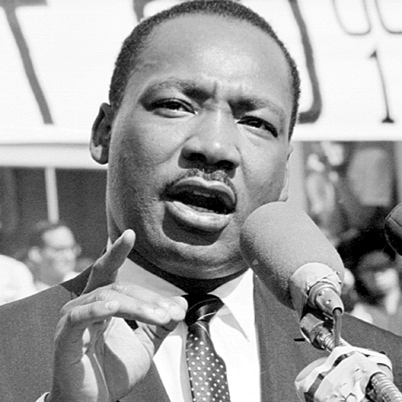 Dr. Martin Luther King, Jr.