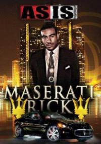 ASIS: Maserati Rick artwork