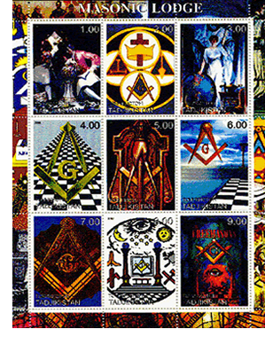 Hidden Meaning of Freemasonry artwork
