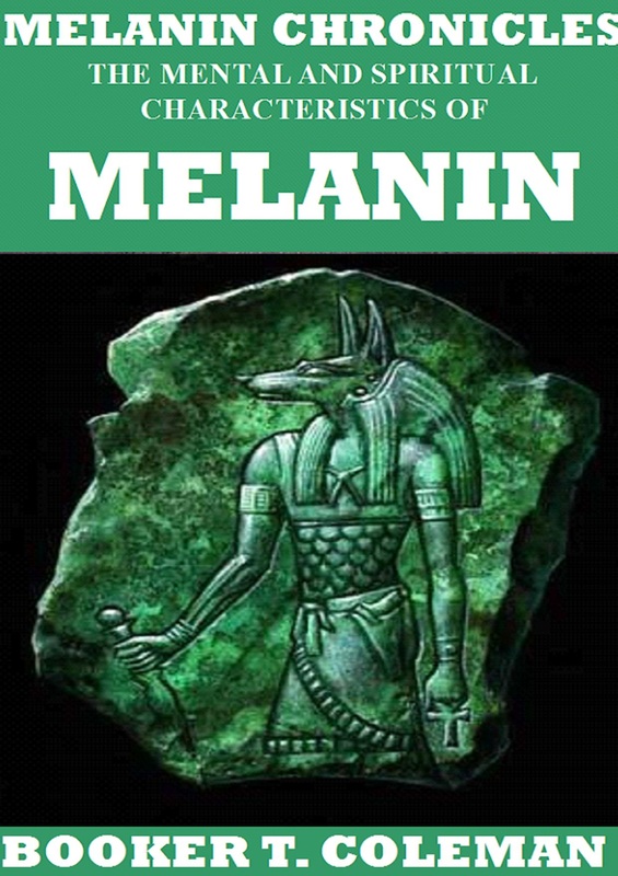 Melanin Chronicles artwork