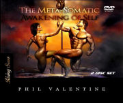 The Meta Somatic Awakening / Meeting of the Masters (2 Discs) DVD artwork