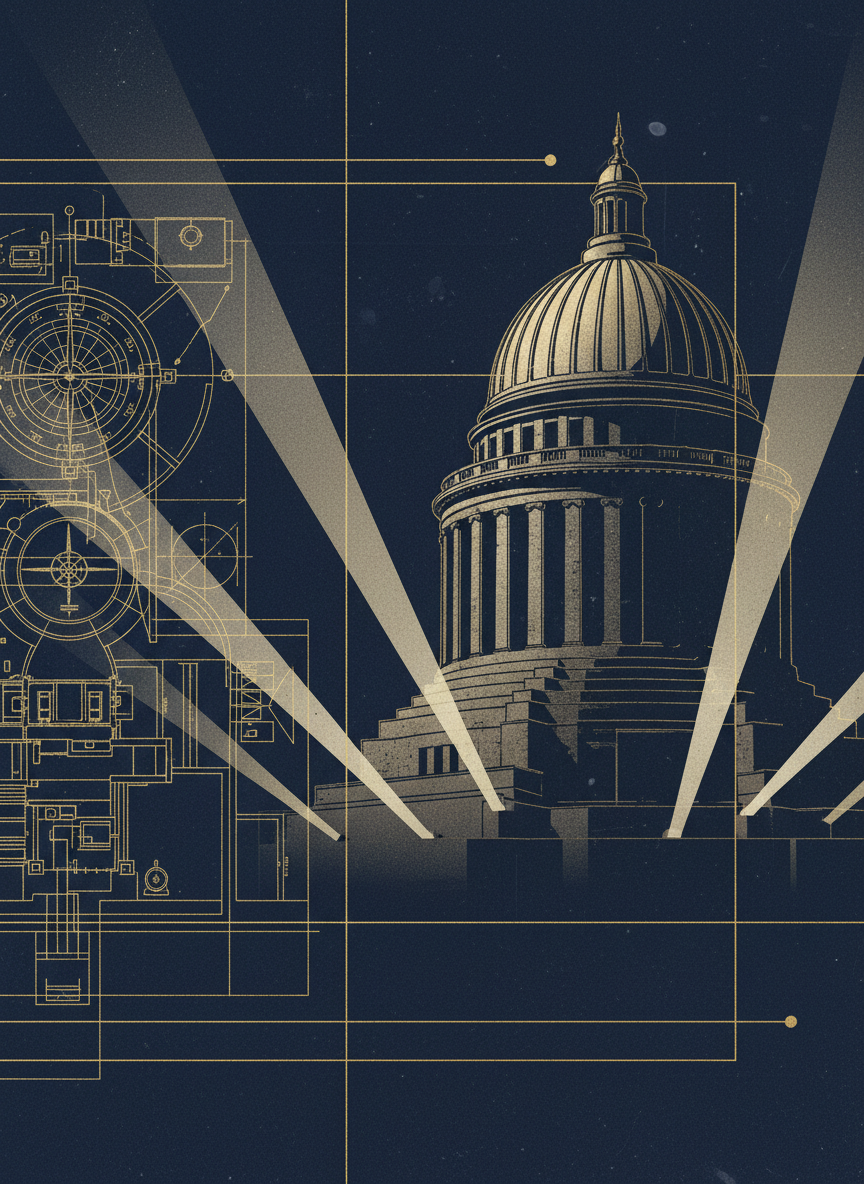 Architects of Control 2 discs
