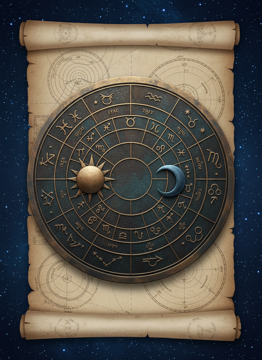 Astrotheology & Sidereal Mythology