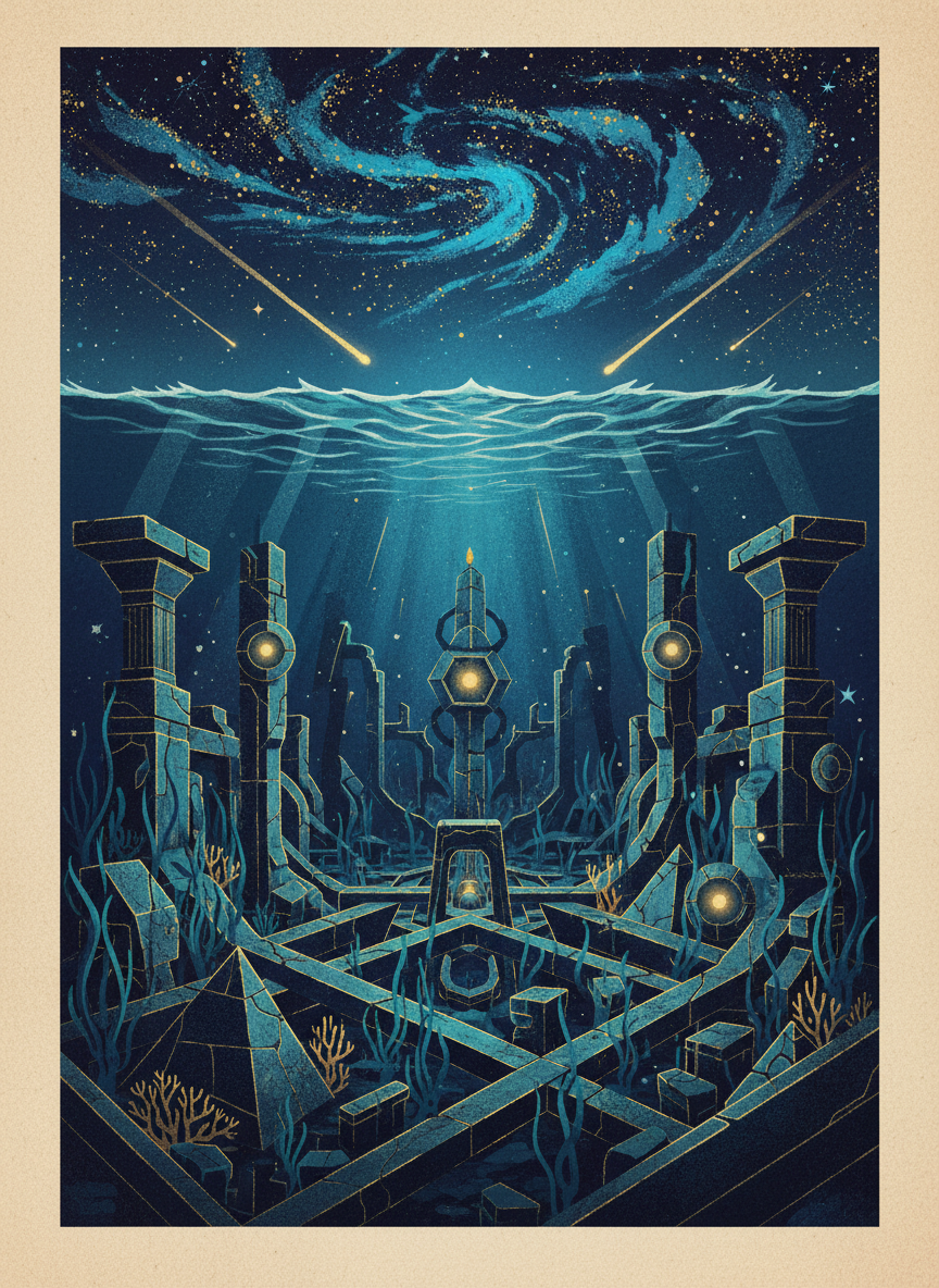 Atlantis aliens