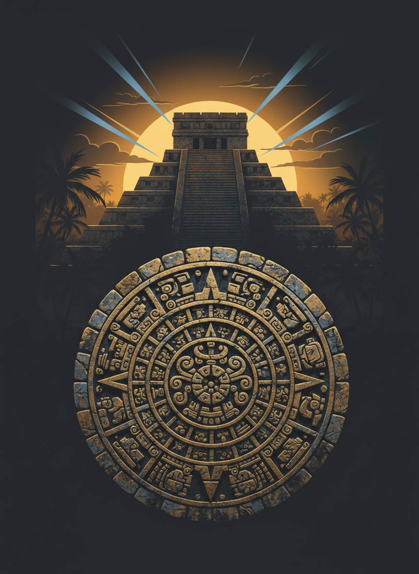 Origins & Oracles: 2012 Where history ends 5 discs