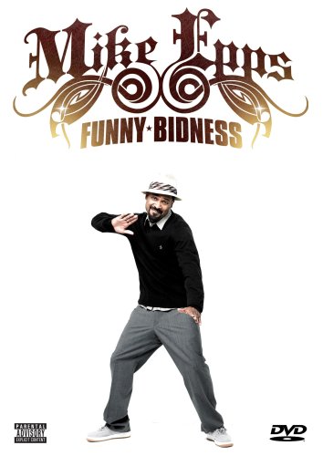 Funny Bidness — Mike Epps artwork