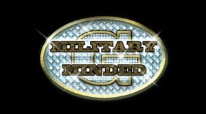 Military Minded artwork
