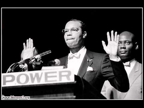 Controversy between Farrakhan & Khallid artwork