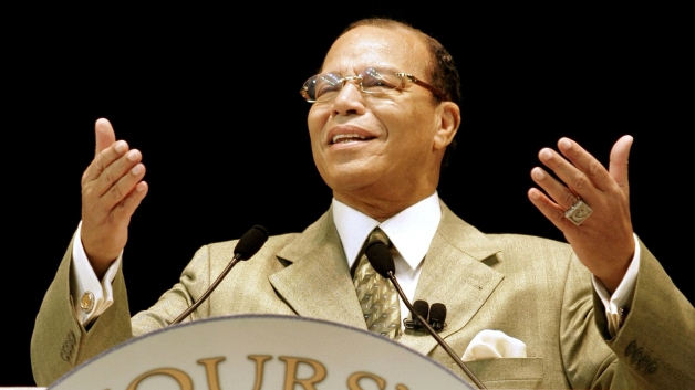 All of Min. Louis Farrakhan DVDs artwork