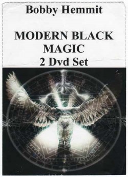 Modern Black Magic 3 Discs cover
