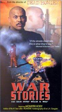 Monster Kody War Stories artwork