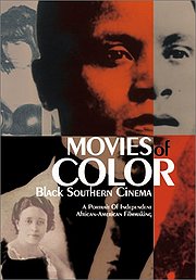 Movies of Color DVD artwork