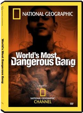 MS-13: Worlds Most Dangerous Gang artwork