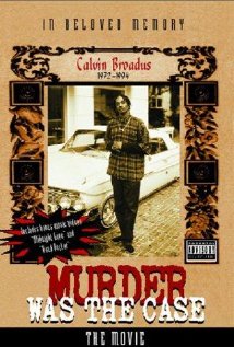 Murder WasThe Case artwork