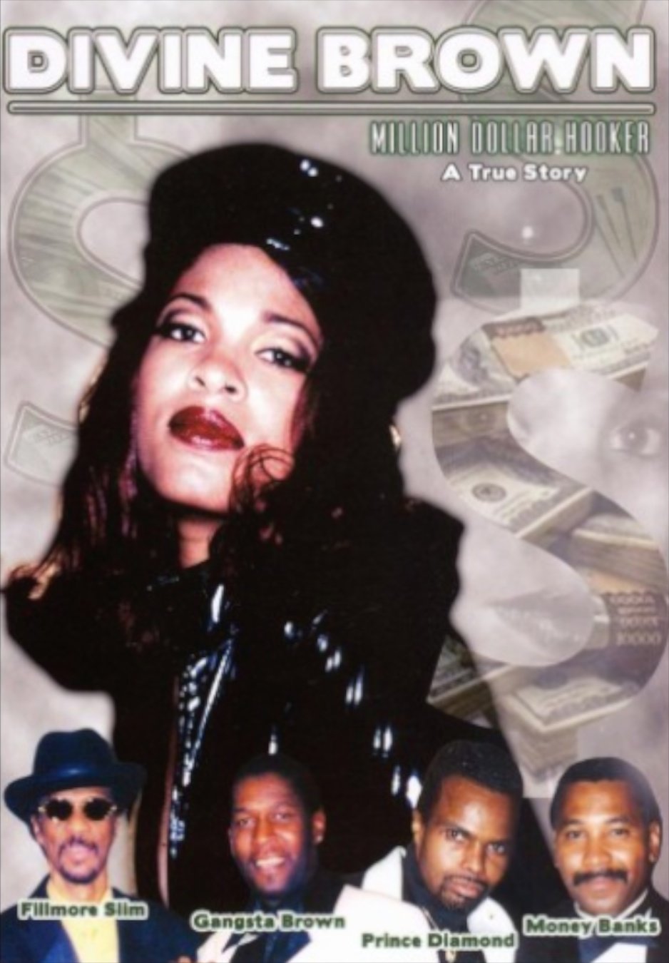 Divine Brown artwork