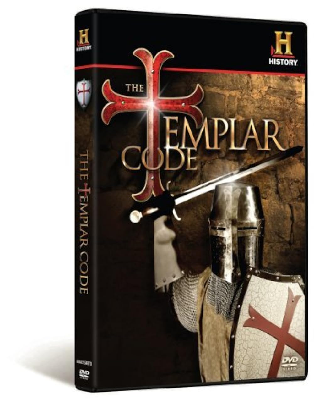 Templar Code artwork