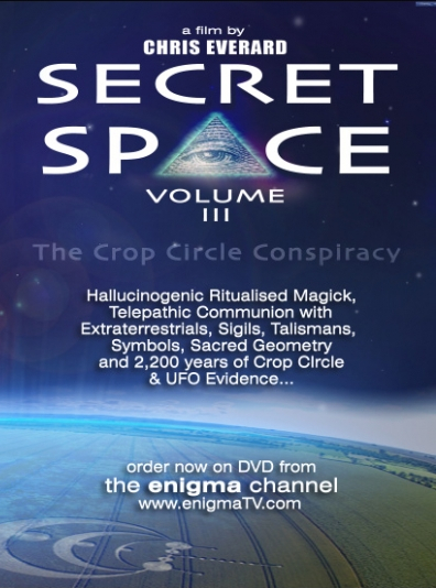 Secret Space: Chris Everard