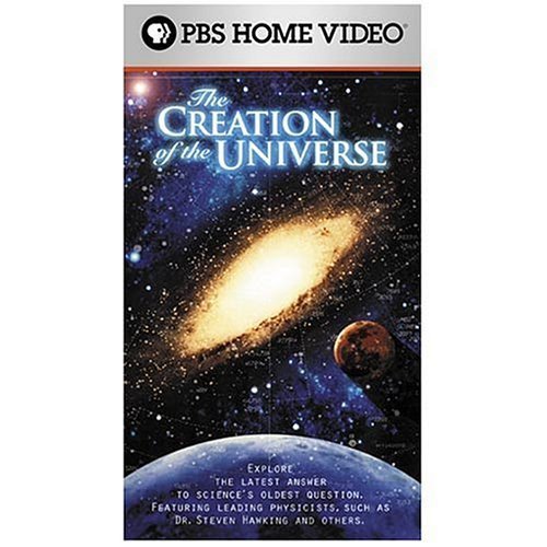 Creation of the Universe cover