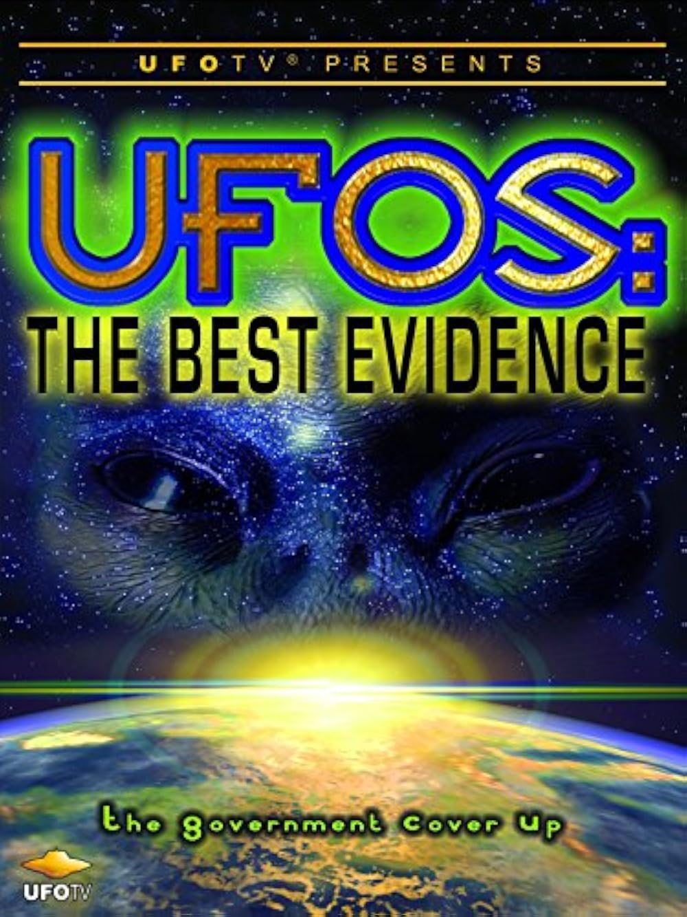 UFOs: The Best Evidence — 3 Discs