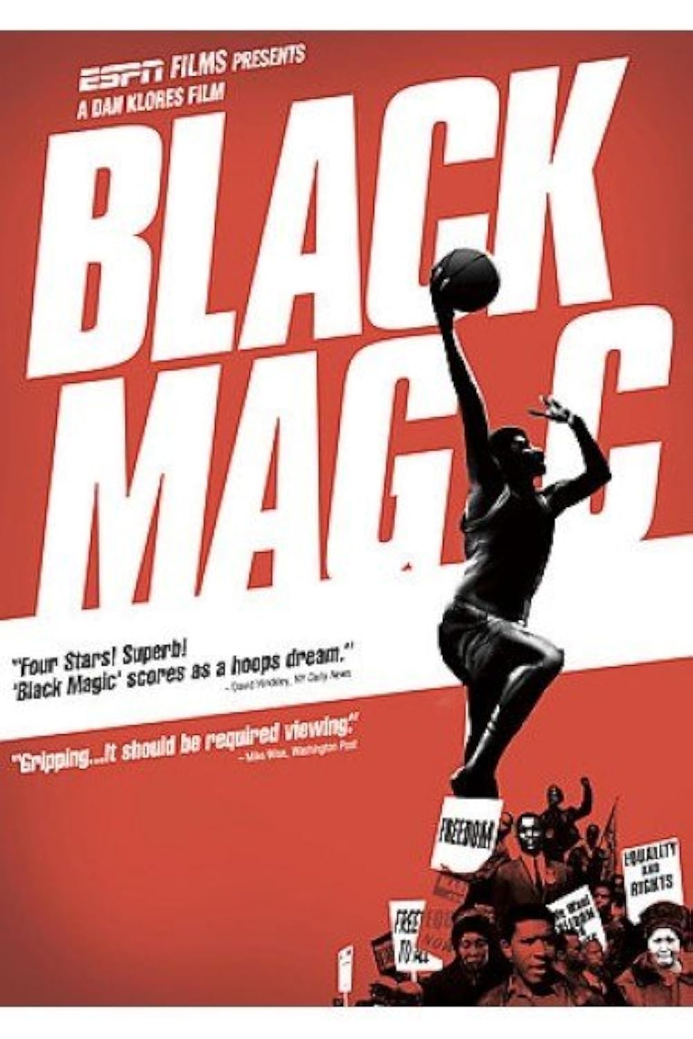 Black Magic of The NBA