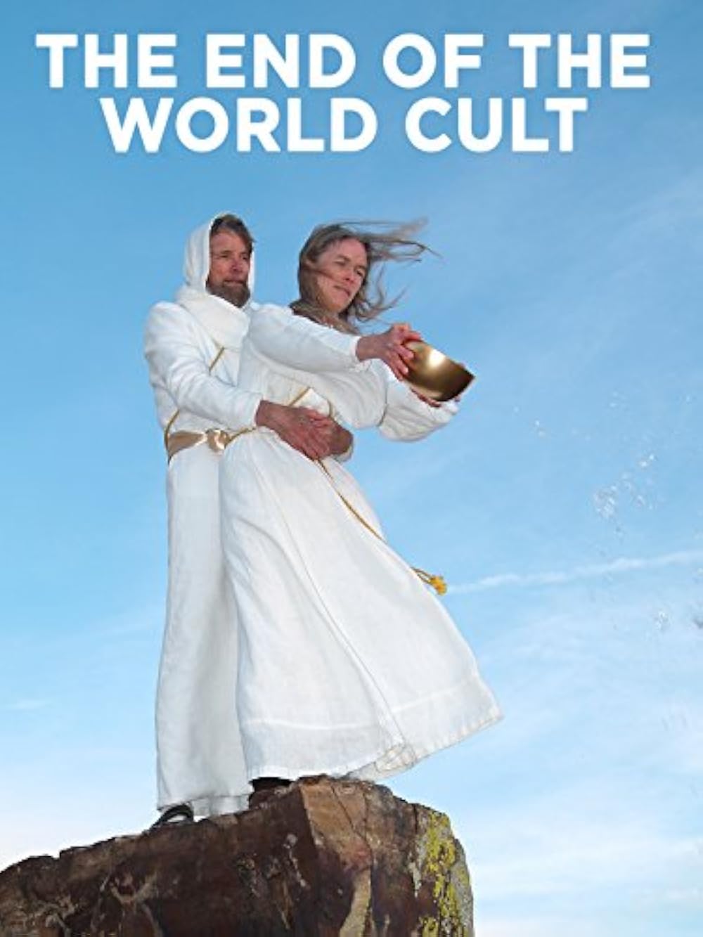 Edge of The World Cult Leaders: Michael Travesser artwork
