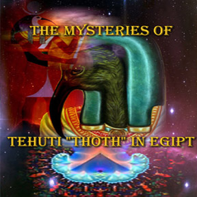 The Mystery of Tehuti artwork