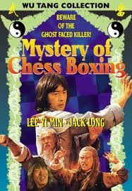 Mystery Of Chessboxing