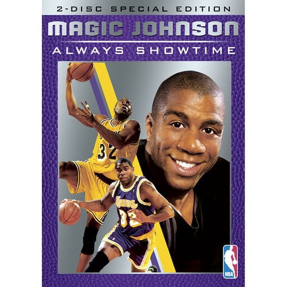Magic Johnson’s Always Showtime