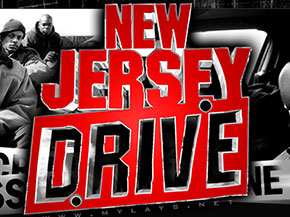 New Jersey Drive artwork