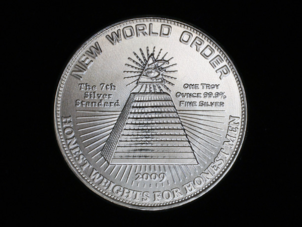 New World Order artwork