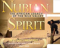 Nubian Spirit artwork