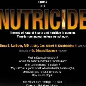 Nutricide cover