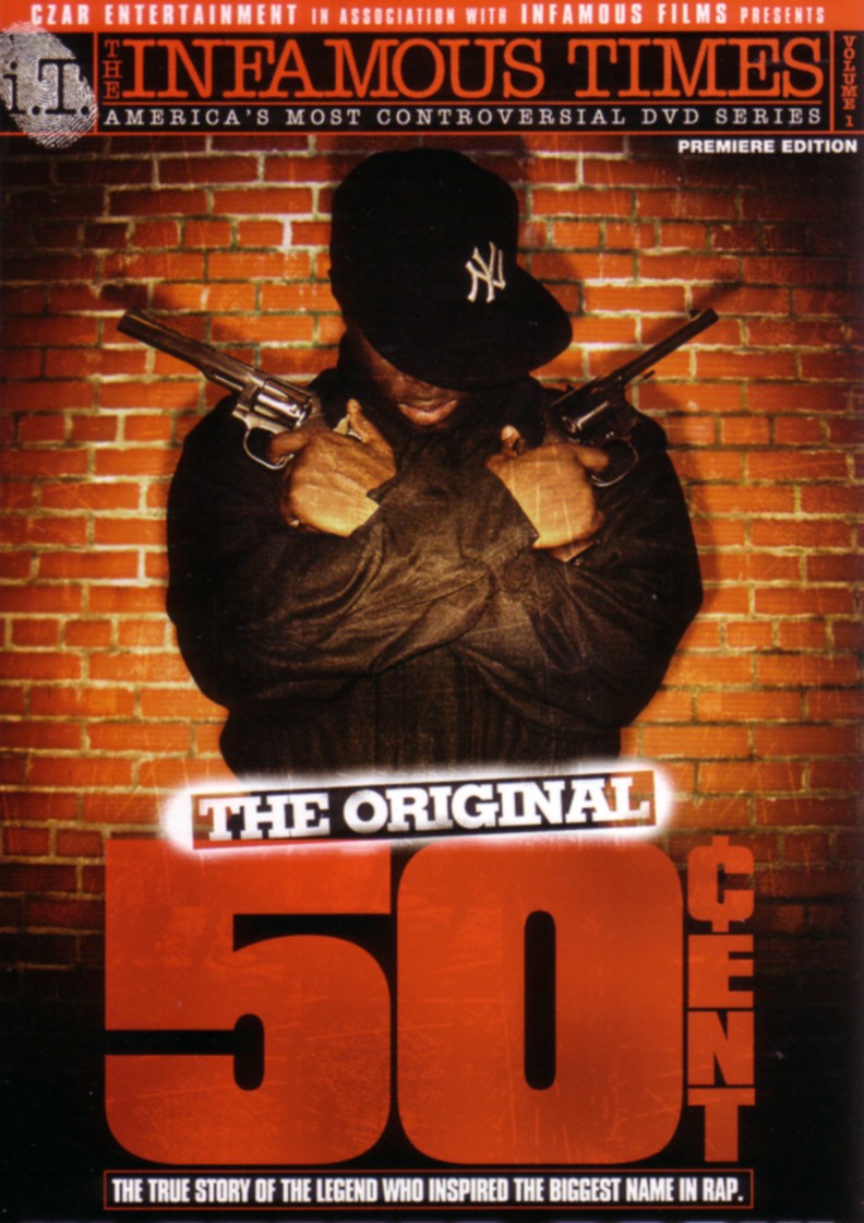 The Original 50 Cent artwork