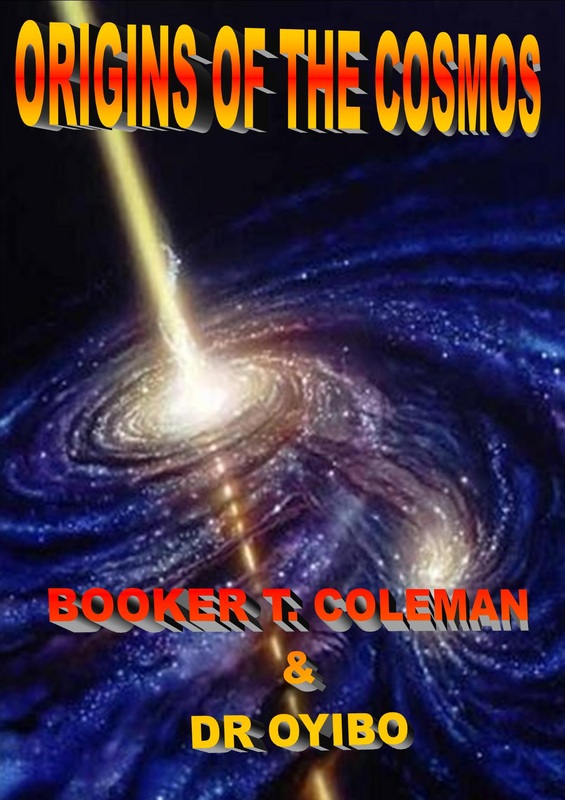 Origin of The Cosmos DVD artwork