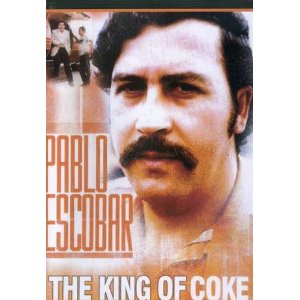 Pablo Escobar: King Of Coke artwork