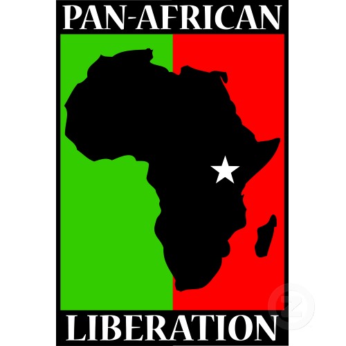 African Liberation without an African Theology artwork