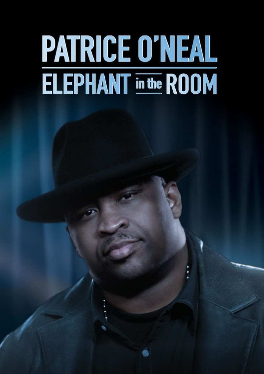 Elephant In The Room — Patrice O'Neal artwork